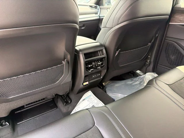 New 2026 Silver Jeep Altitude image 8