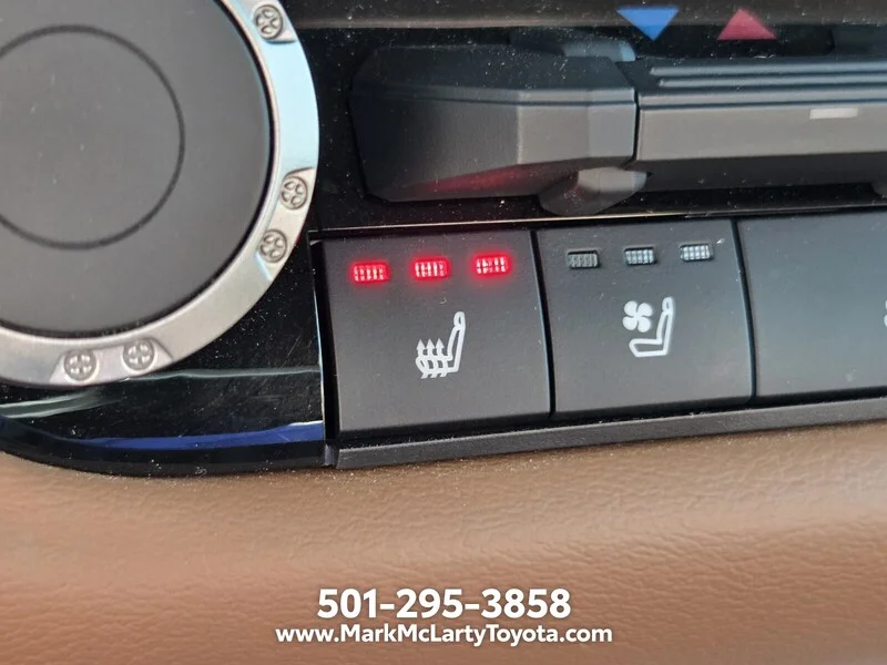 Used 2025 Magnetic Gray Metallic TOYOTA 1794 EDITION HYBRID CREWMAX 5.5