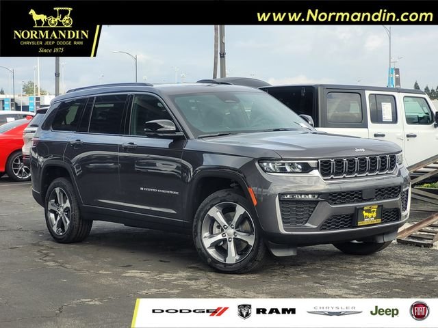 2026 Jeep Grand Cherokee L Limited