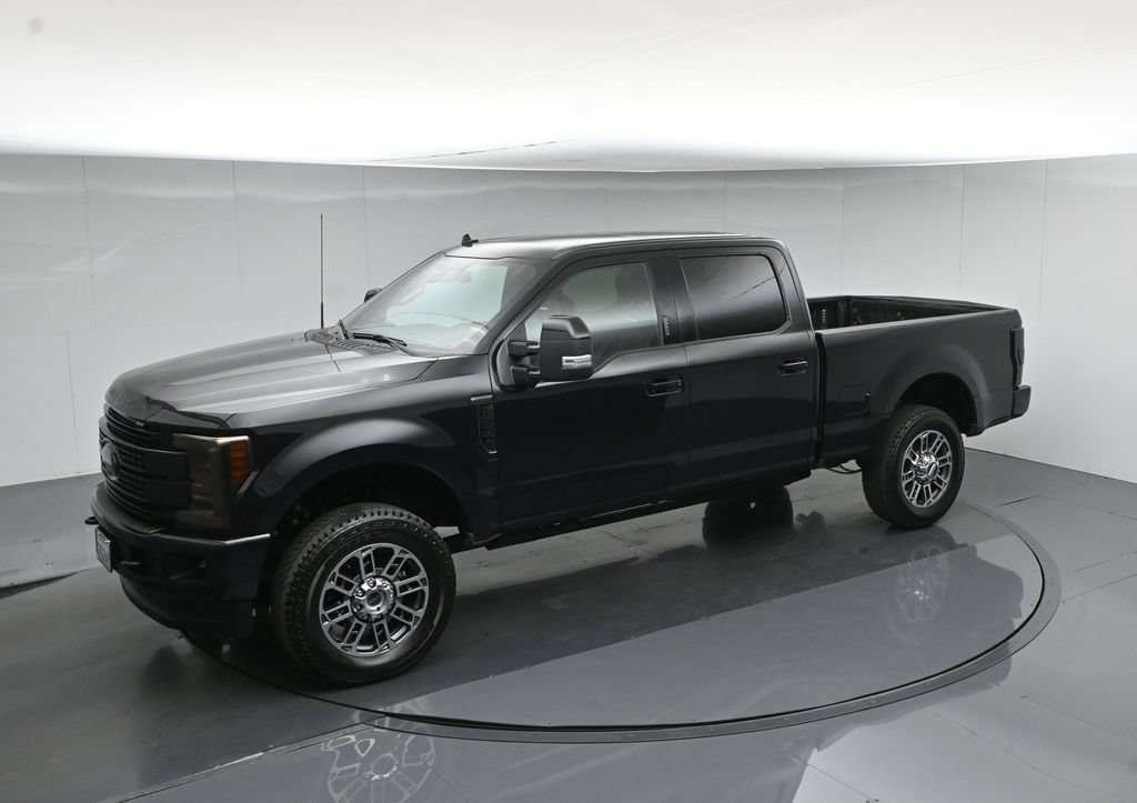 Used 2019 Black Ford Platinum image 45