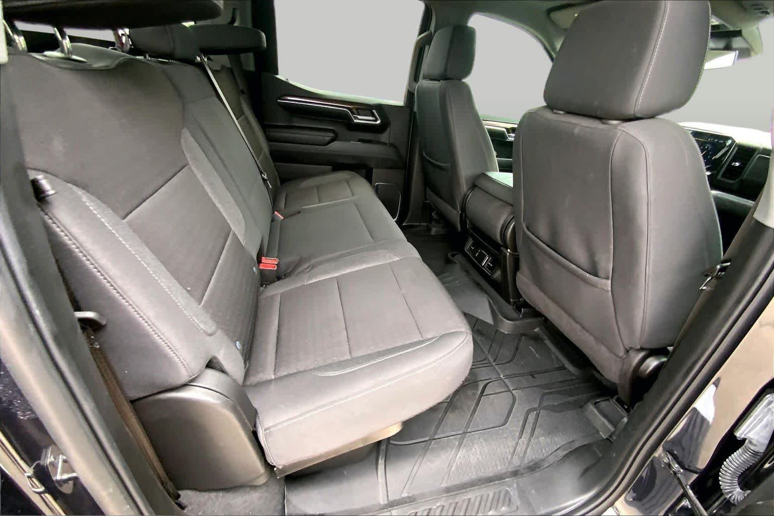 Used 2024 Dark Ash Metallic Chevrolet LT image 20