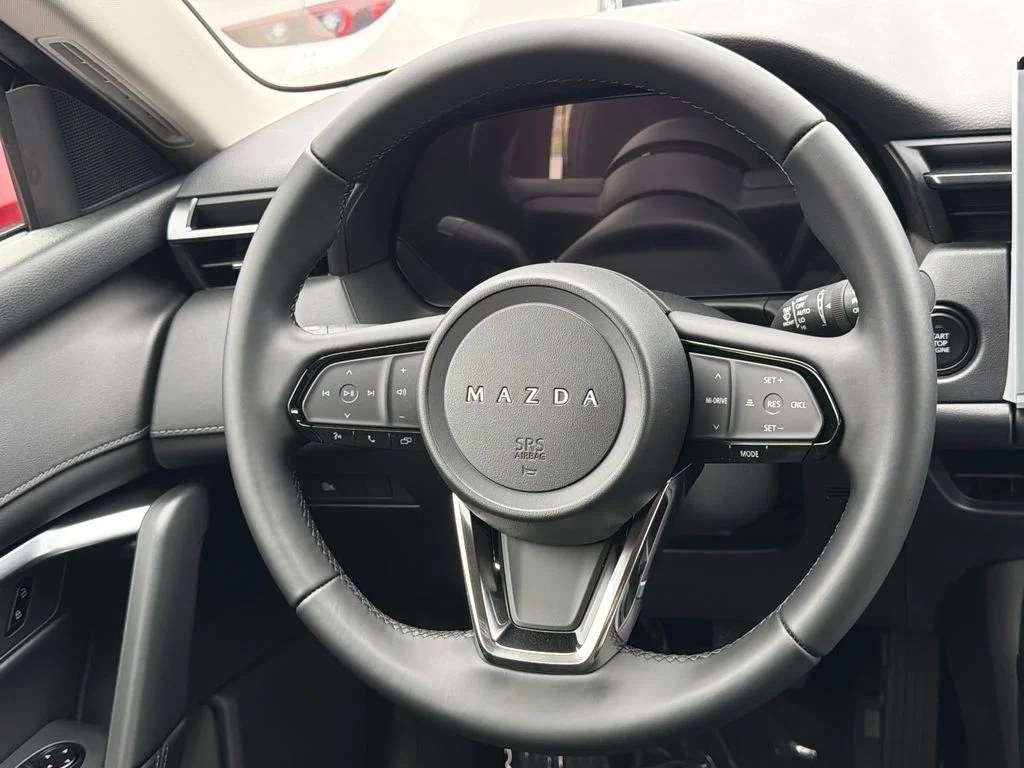 New 2026 Machine Gray Metallic Mazda 2.5 S Select AWD image 14