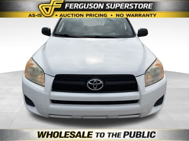 Used 2010 Toyota RAV4 Base with VIN JTMZF4DV9A5017385 for sale in Broken Arrow, OK