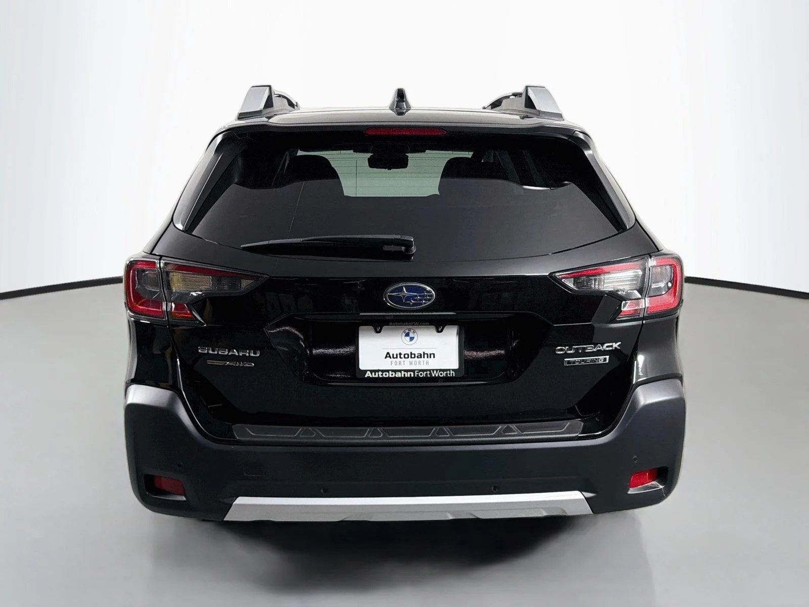 Used 2024 Crystal Black Silica Subaru Touring image 6