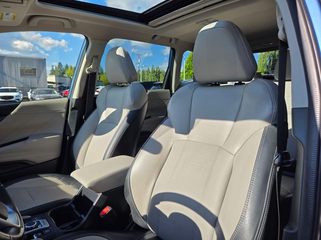 Used 2020 Horizon Blue Pearl Subaru Limited image 21