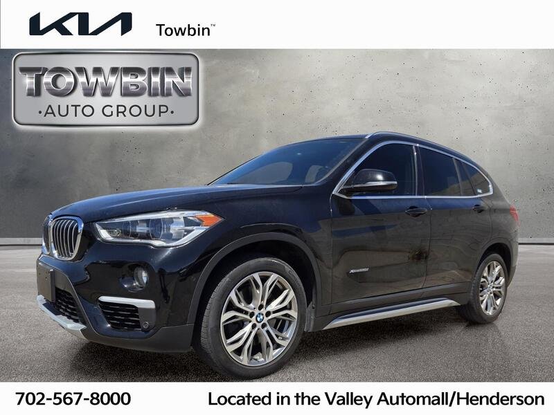 2017 BMW X1 xDrive28i's photo
