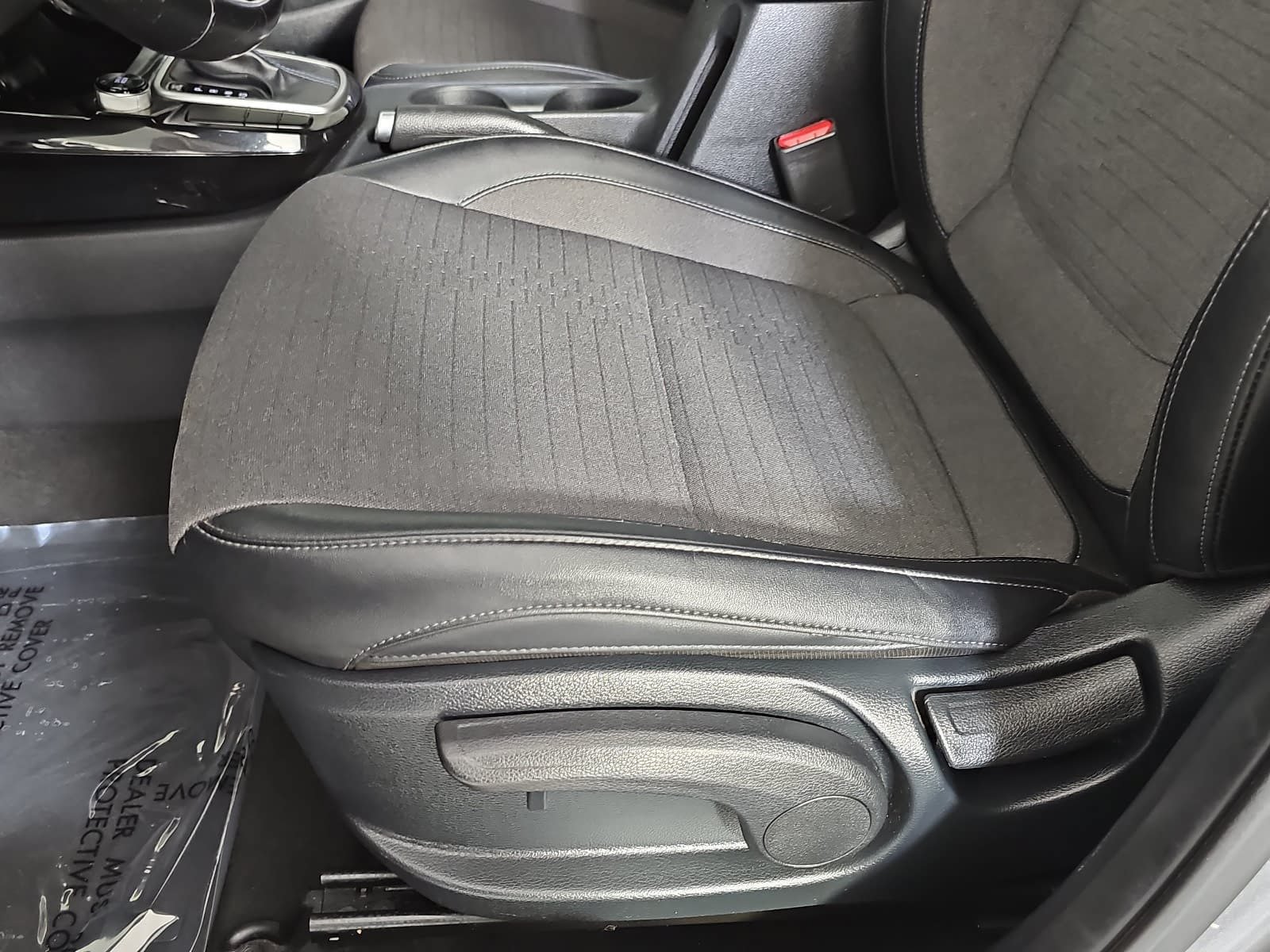 Used 2023 Gray Kia S image 27