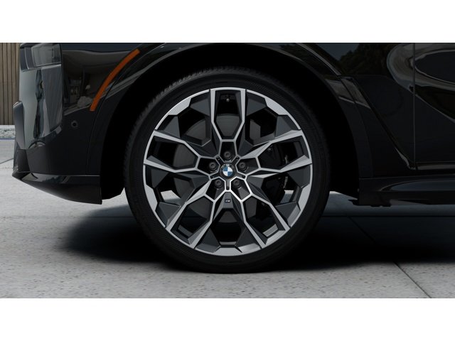 New 2027 Black Sapphire Metallic BMW M60i image 7