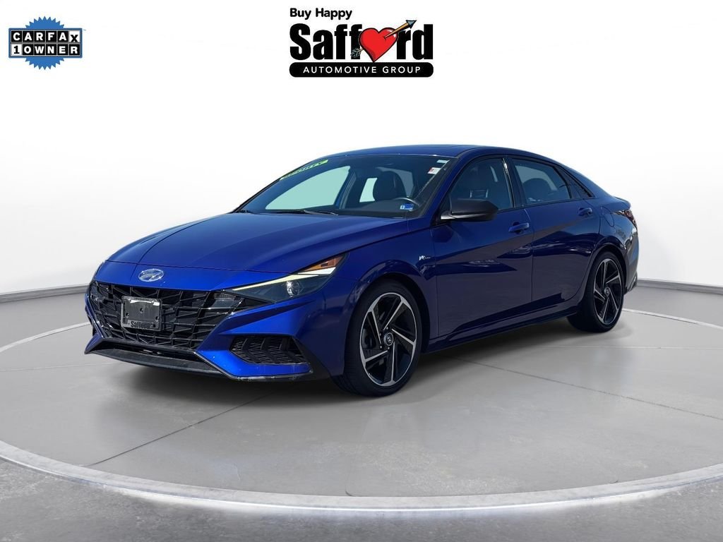 2023 Hyundai Elantra