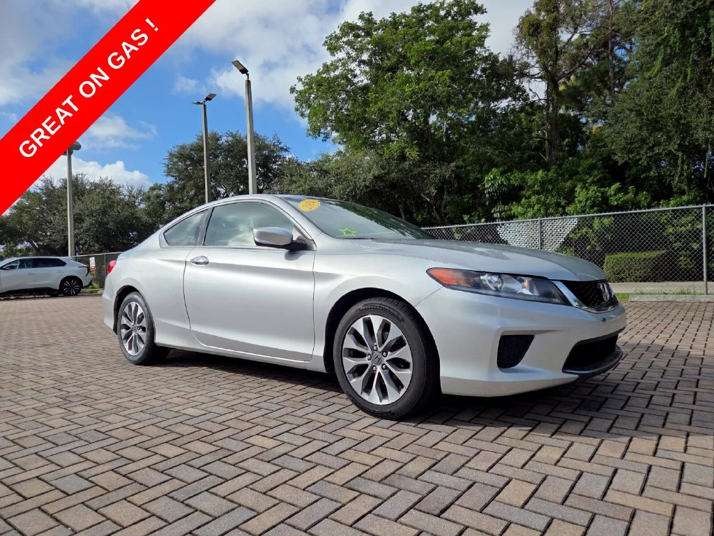 2014 Honda Accord LX-S