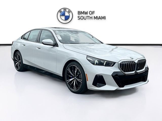 2026 BMW 5 Series 530i