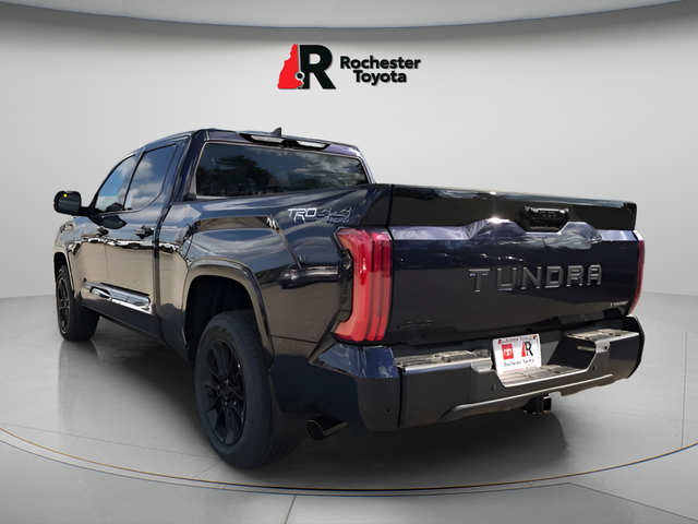 New 2026 Blueprint Toyota Tundra Platinum image 5