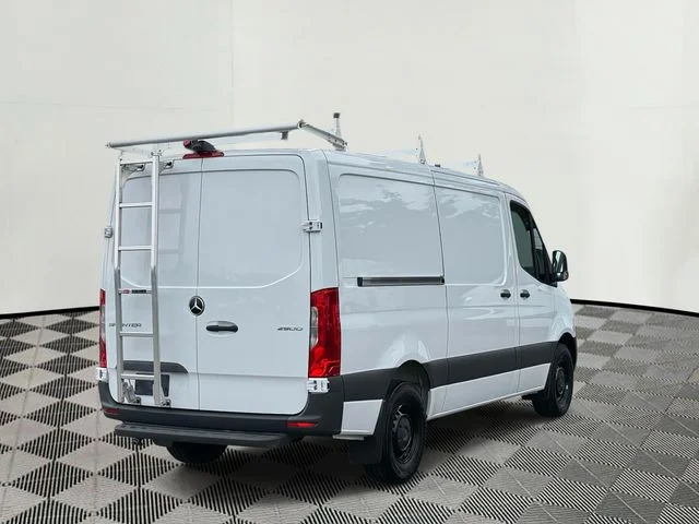 2025 Mercedes-Benz Sprinter Cargo Van Base - Photo 10
