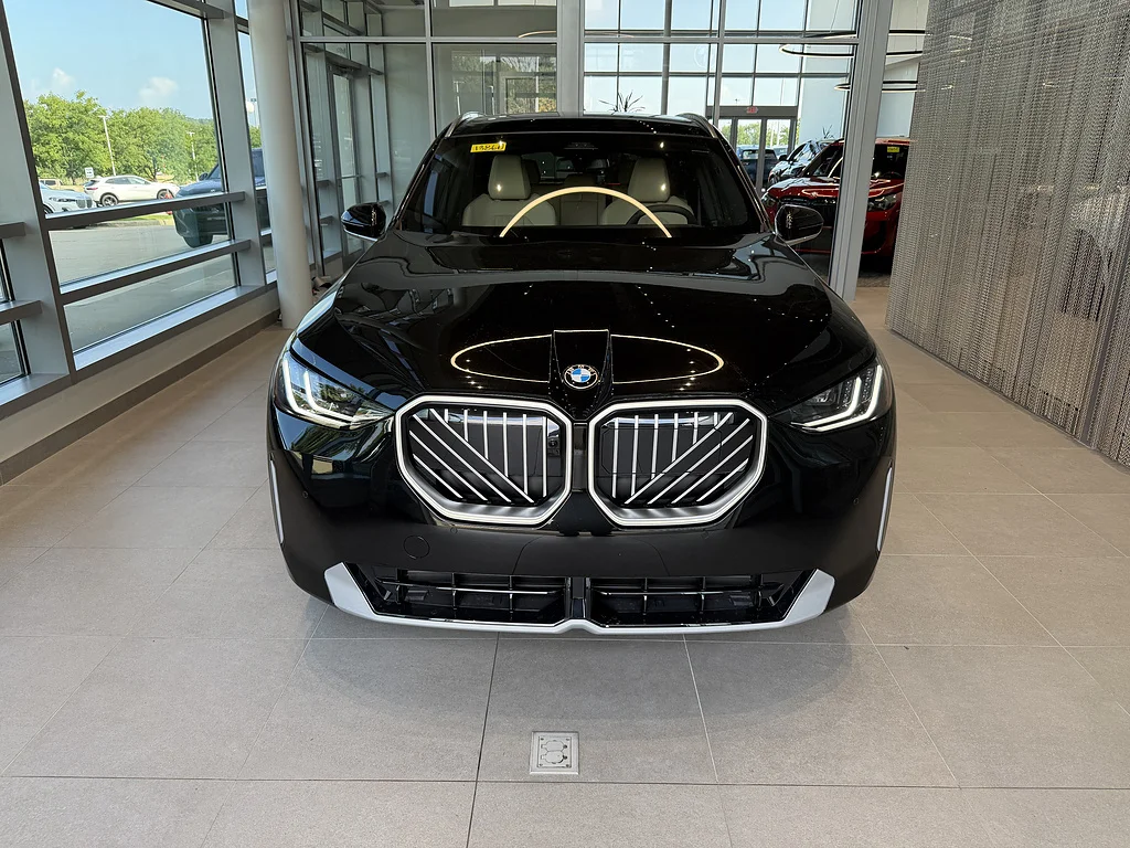 New 2026 Black Sapphire Metallic BMW 30 xDrive image 2