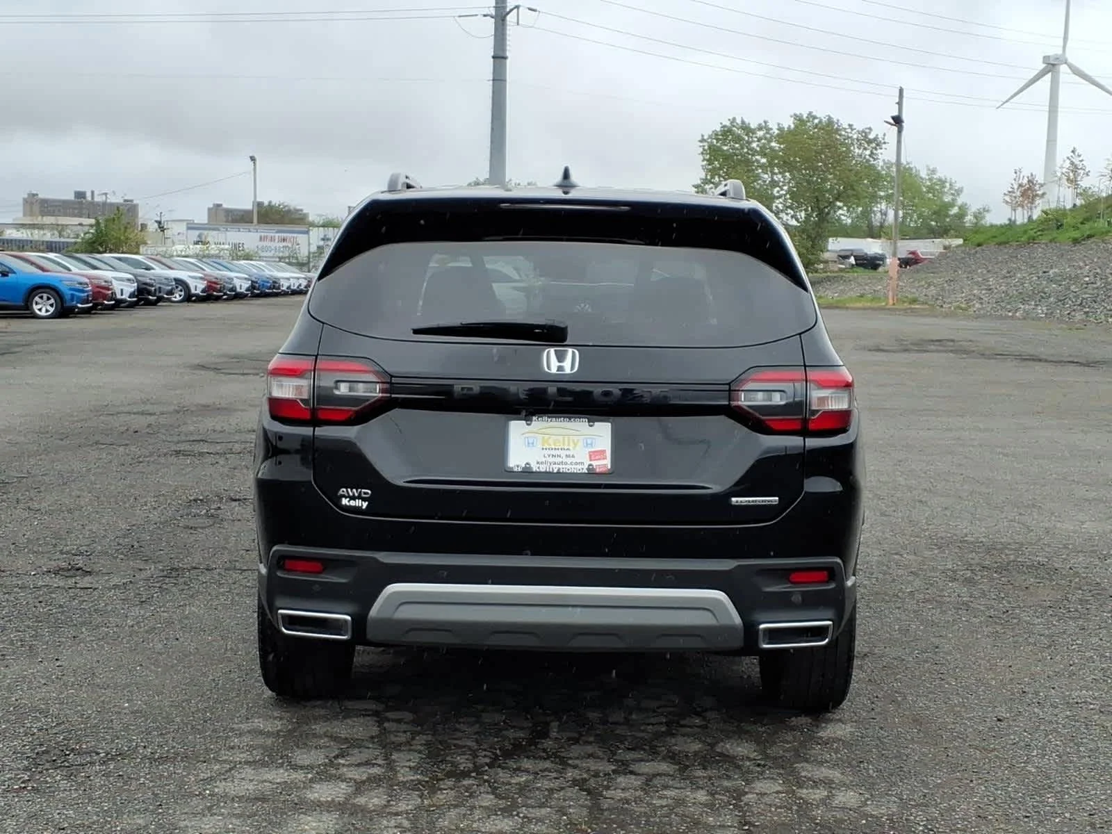 2024 Honda Pilot Touring - Photo 6