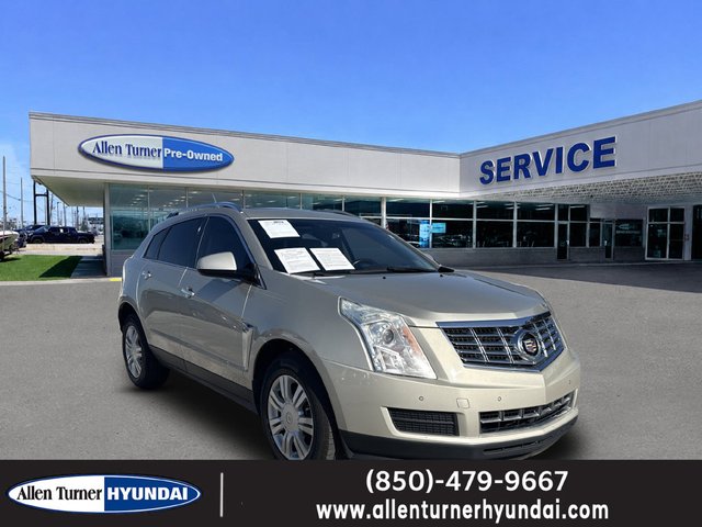 2013 Cadillac SRX Luxury
