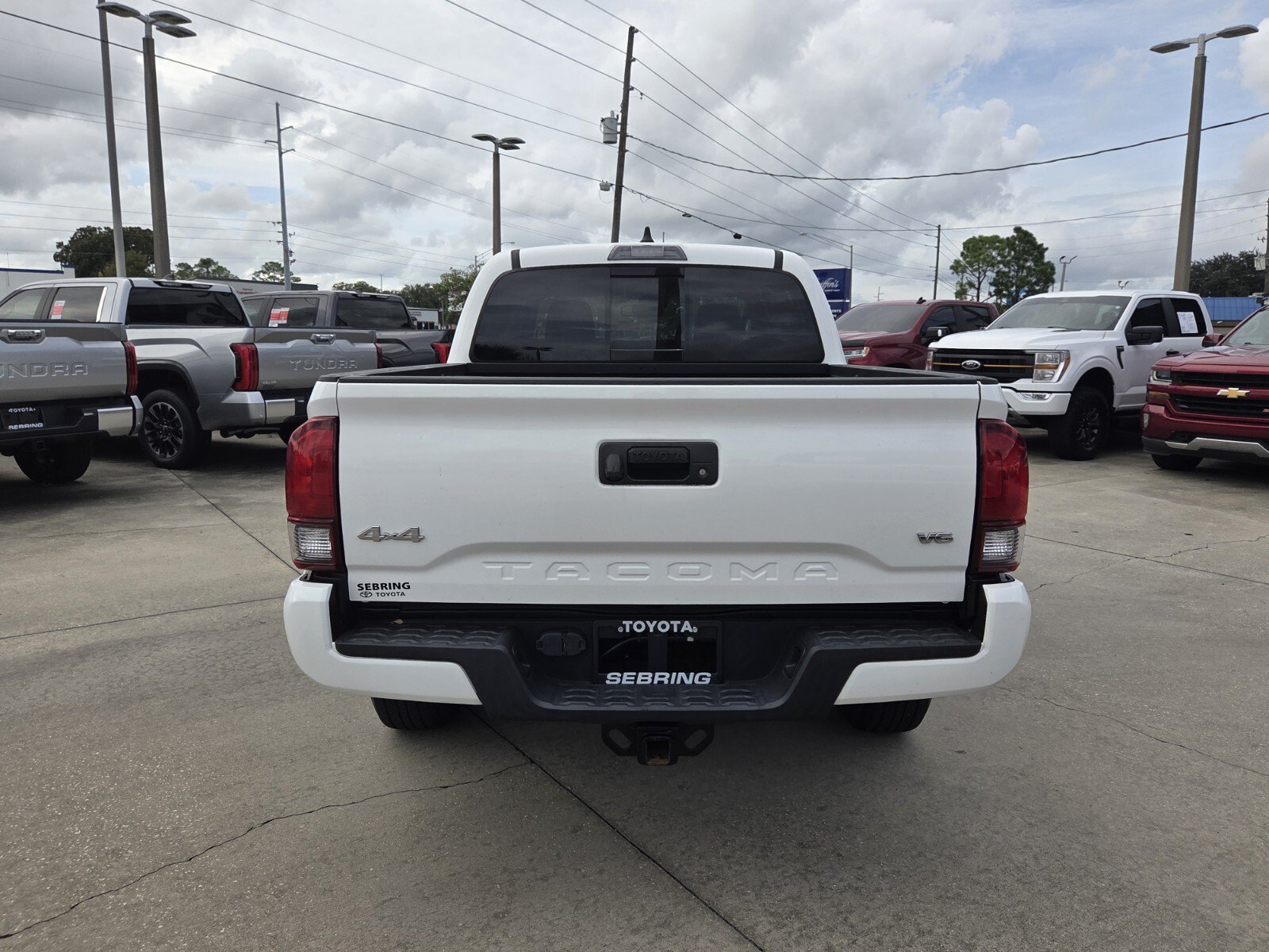 Used 2023 Ice Toyota SR5 image 7
