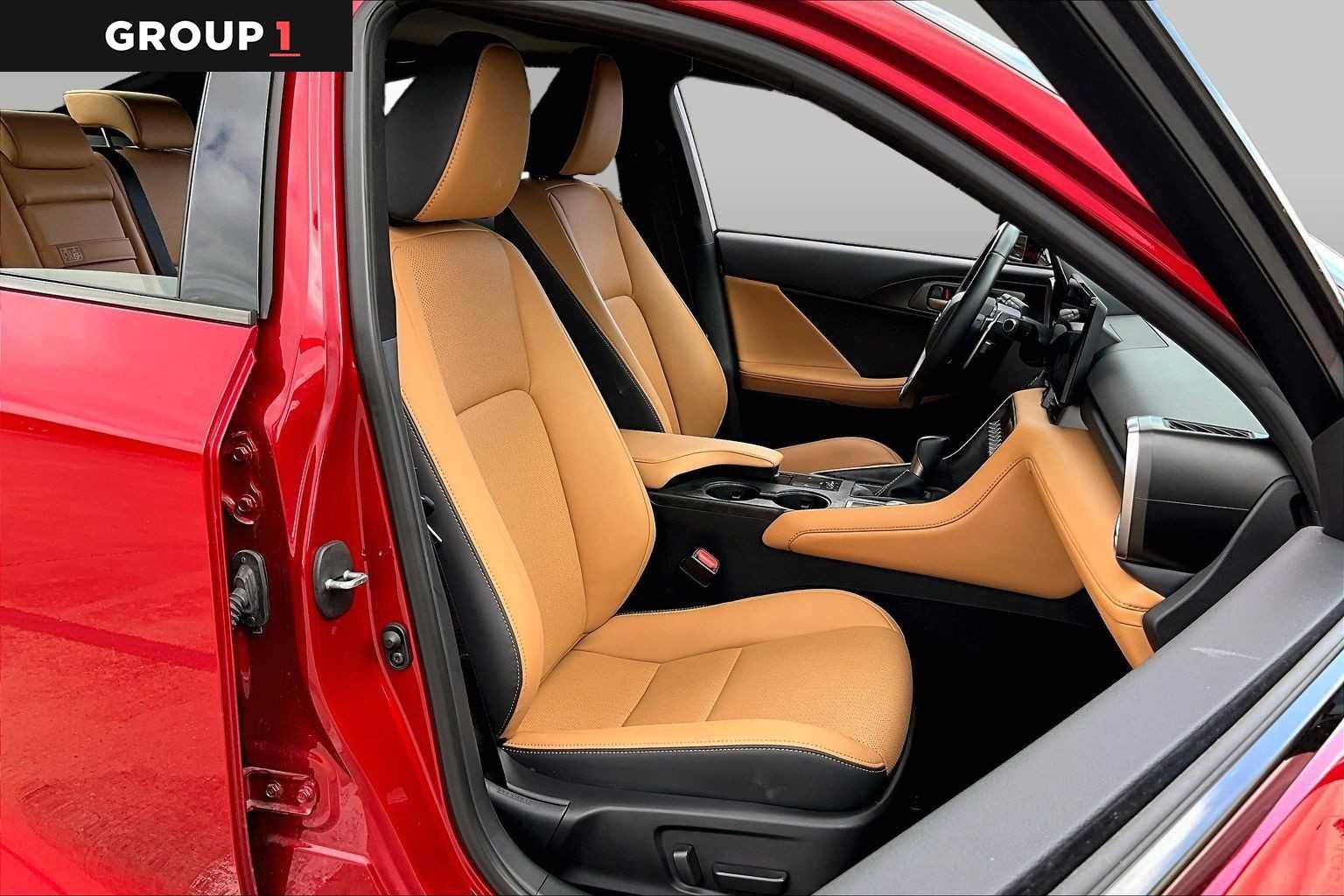 Certified Used 2026 Infrared Lexus F SPORT Design image 8