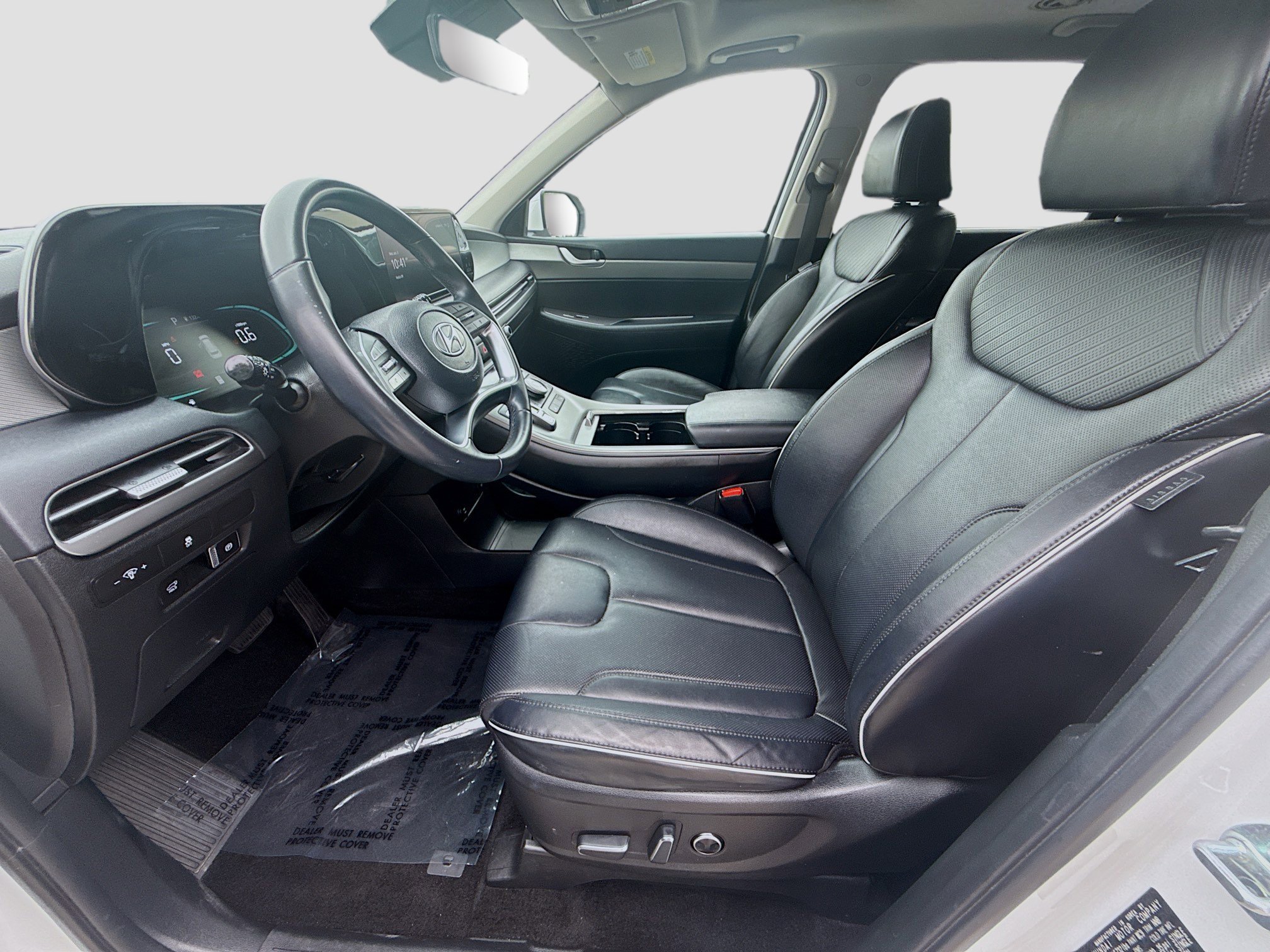 Used 2024 Hyper White Hyundai XRT image 16