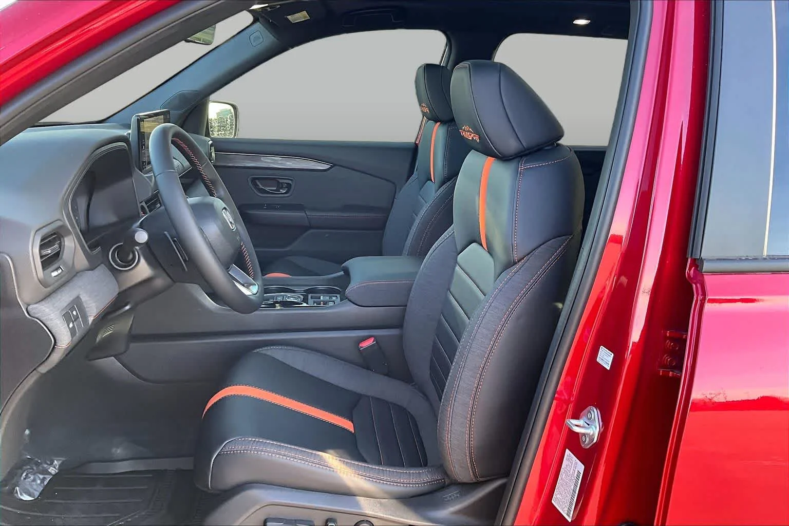 2026 Honda Passport TrailSport Blackout - Photo 10
