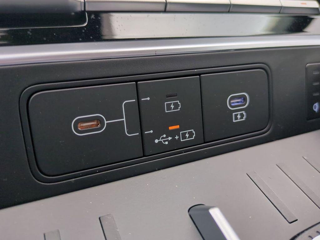 New 2026 Black Hyundai XRT AWD image 29
