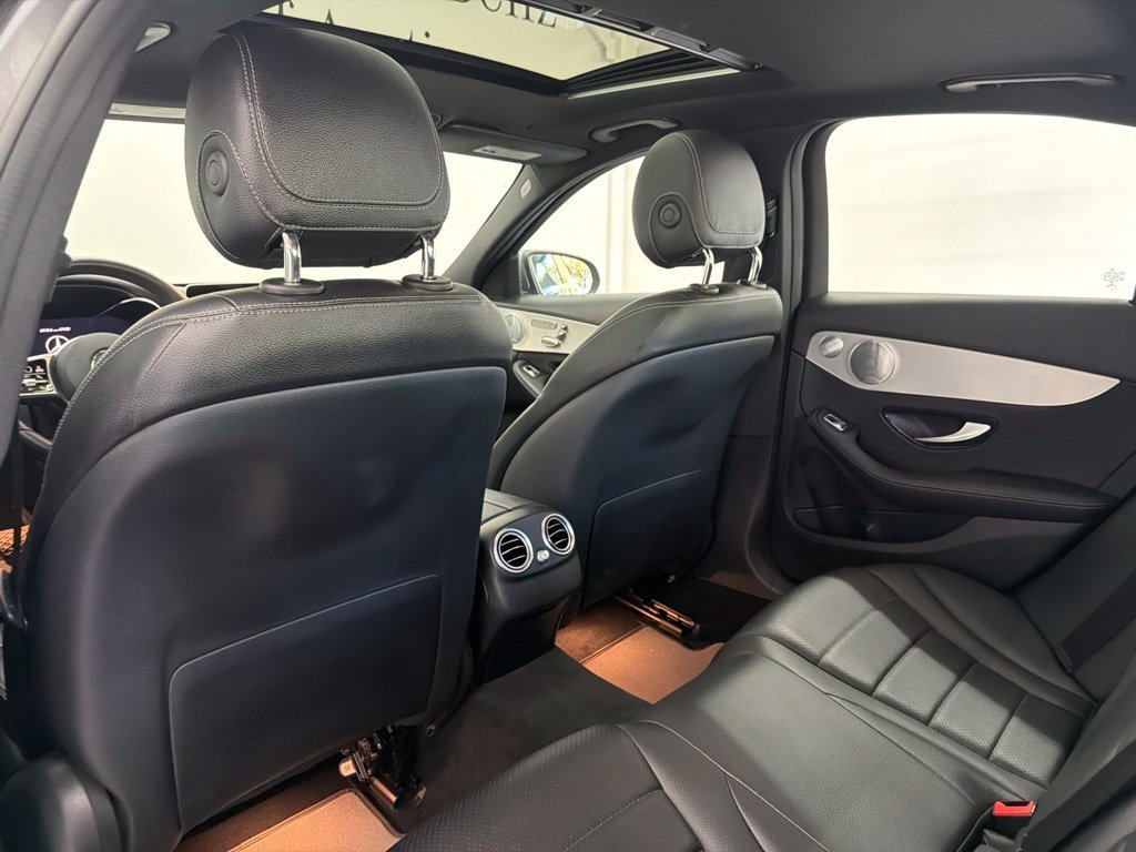Certified Used 2021 Gray Mercedes-Benz C 300 image 23