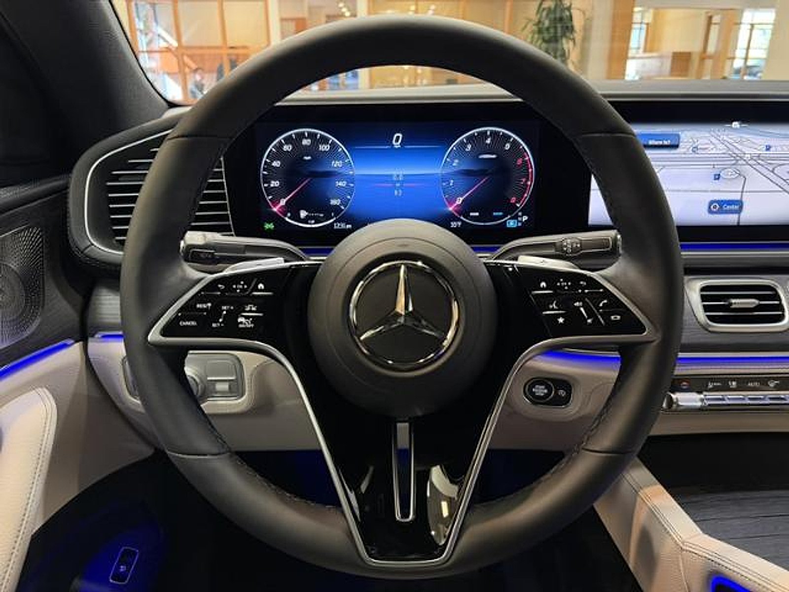 Certified Used 2026 Black Mercedes-Benz 4MATIC® image 13