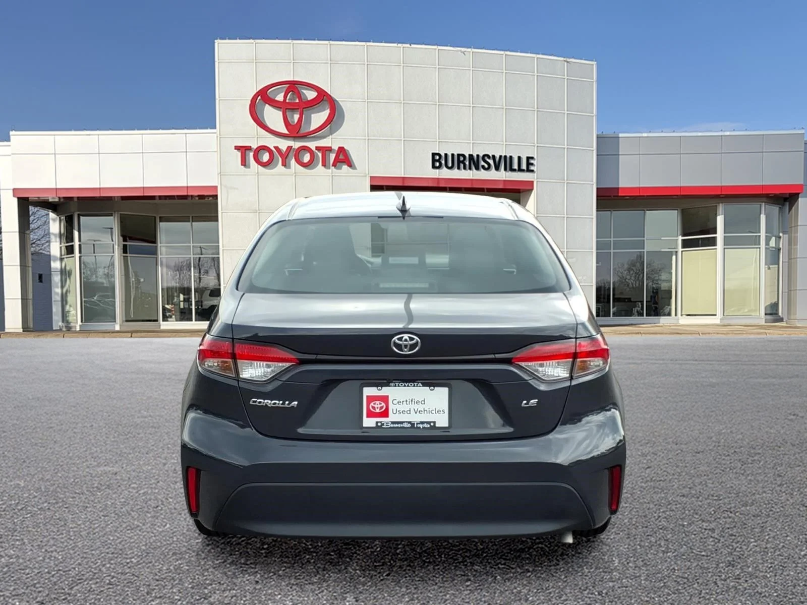Certified Used 2024  Toyota LE image 5