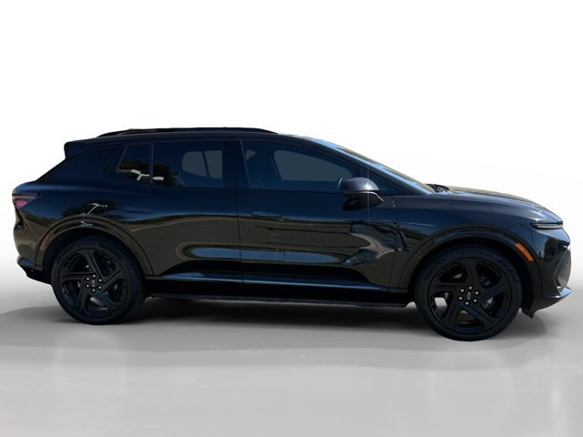 Used 2024 Black Chevrolet RS image 6