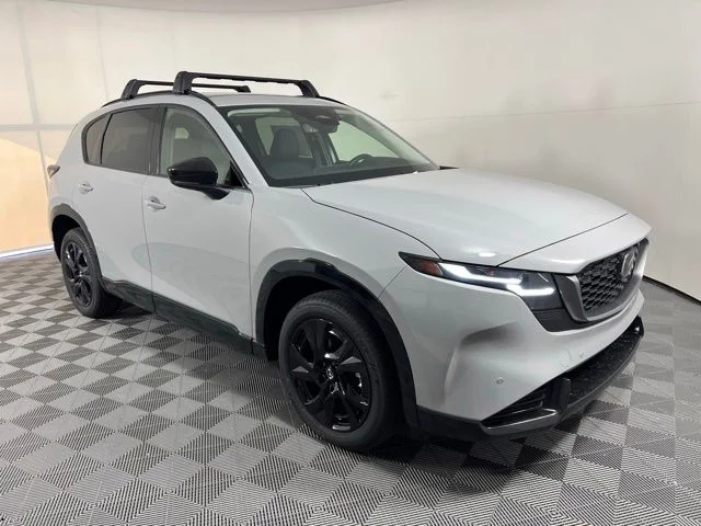 2026 Mazda CX-5 2.5 S Premium Awd