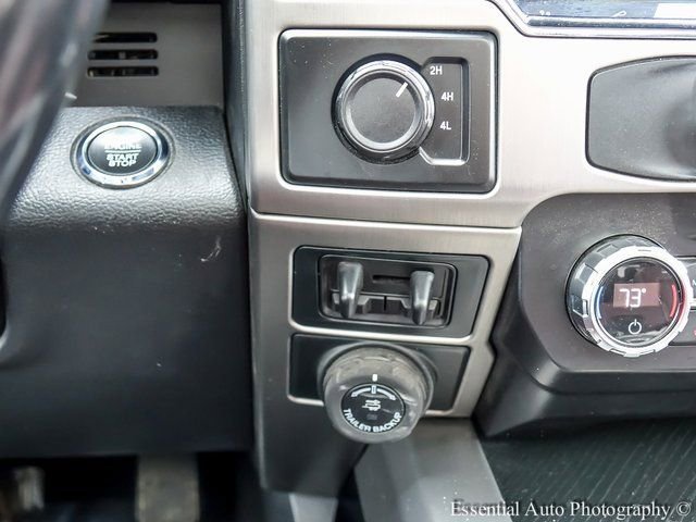 2022 Ford F-450 Super Duty Platinum - Photo 20