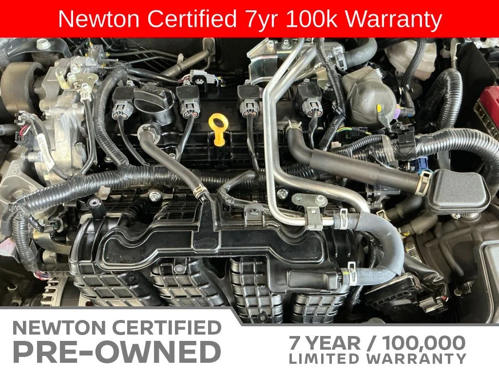 Certified Used 2025 Gun Metallic Nissan 2.5 SV image 37