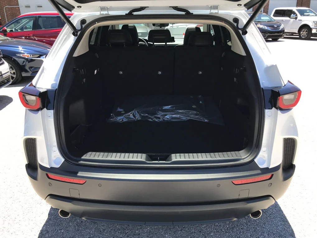 New 2026 Mazda CX-50 Hybrid Preferred