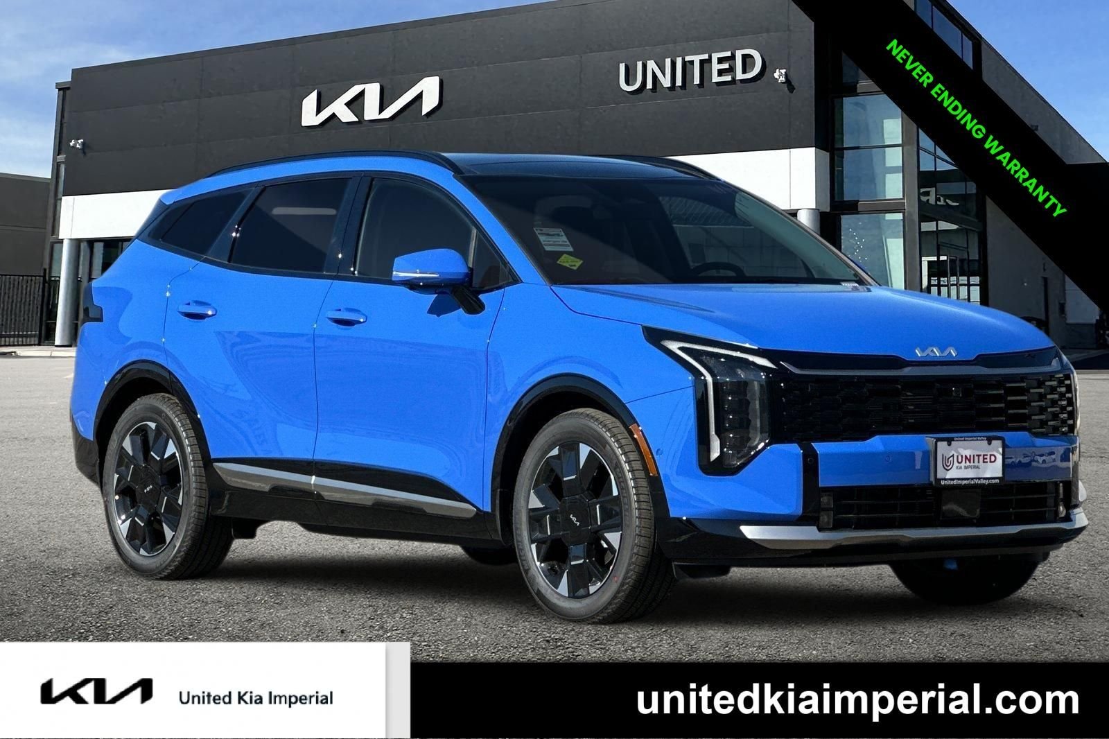 2026 Kia Sportage