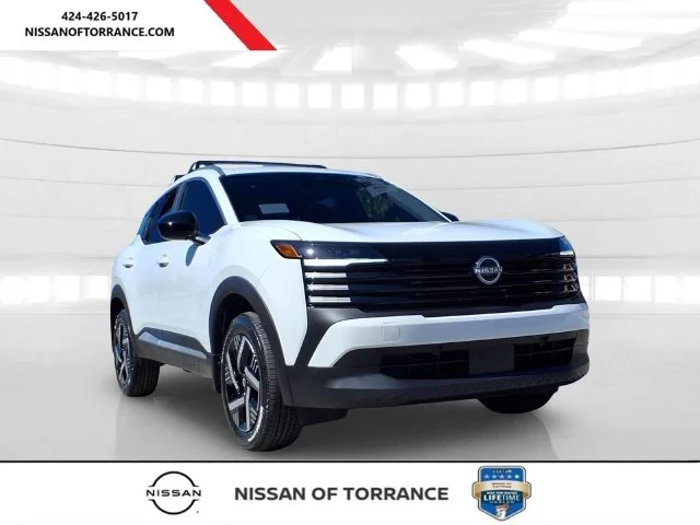 New 2027 Fresh Powder Nissan SV image 1