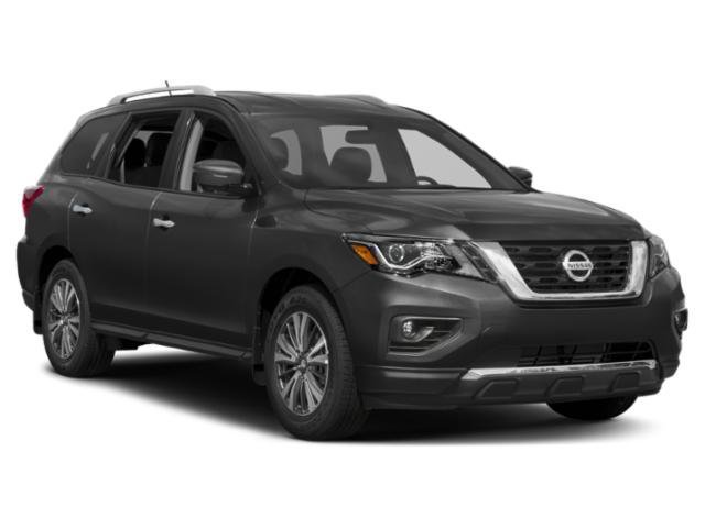 Used 2020 Magnetic Black Pearl Nissan SL image 9