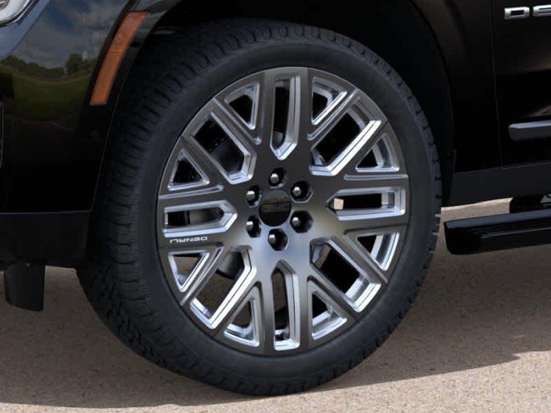 New 2026 Onyx Black GMC Denali Ultimate image 9