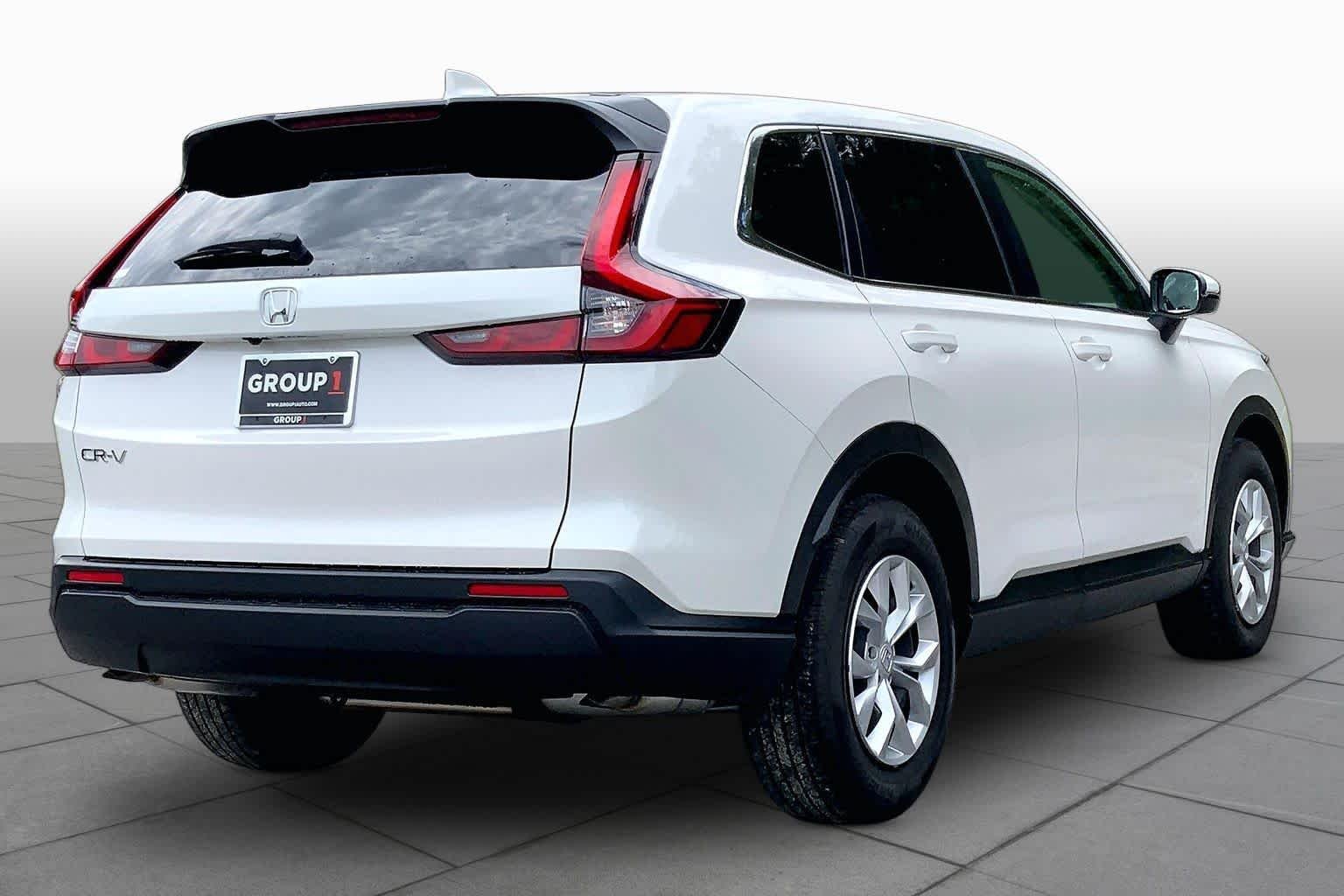 Certified Used 2026 Platinum White Pearl Honda AWD LX image 13