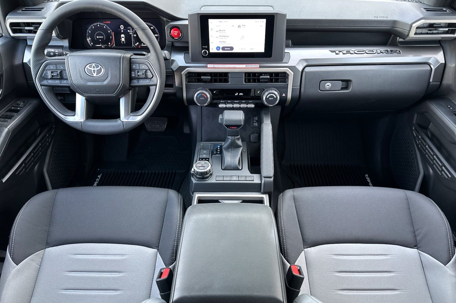 Used 2026 Brown Toyota TRD Off-Road image 13