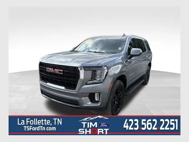 2022 GMC Yukon