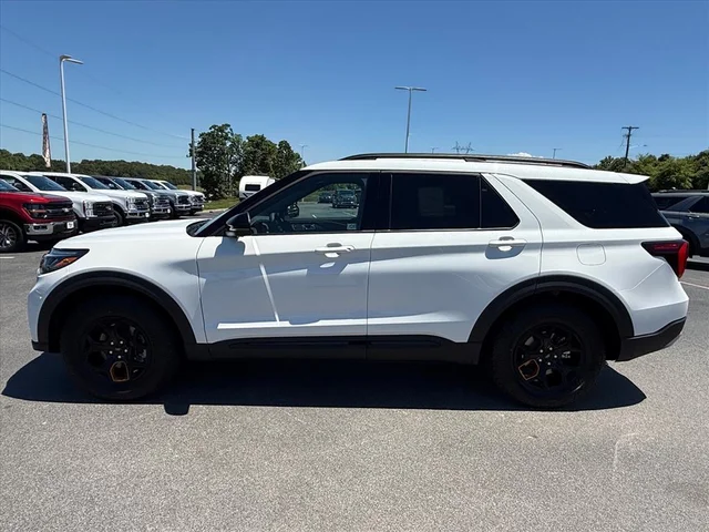 2026 Ford Explorer Tremor®