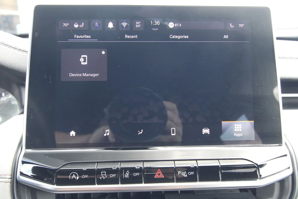 Used 2024 Silver Zynith Jeep Limited image 32