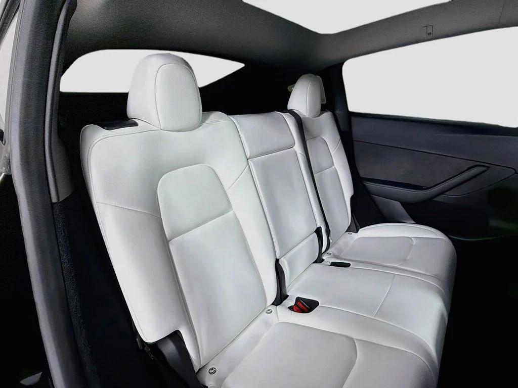 Used 2023 Black Tesla Performance image 26