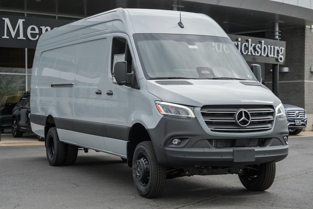2026 Mercedes-Benz Sprinter 3500XD 170 Ext WB HO High Roof AWD's photo