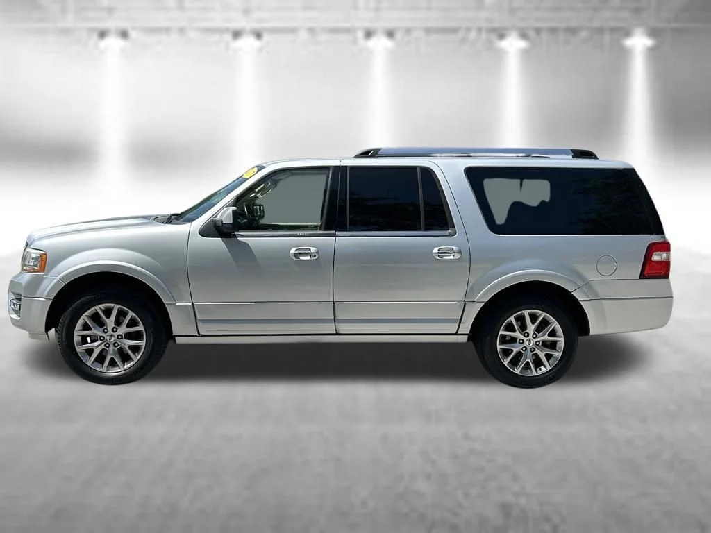 Certified Used 2017 Ingot Silver Ford Limited image 8