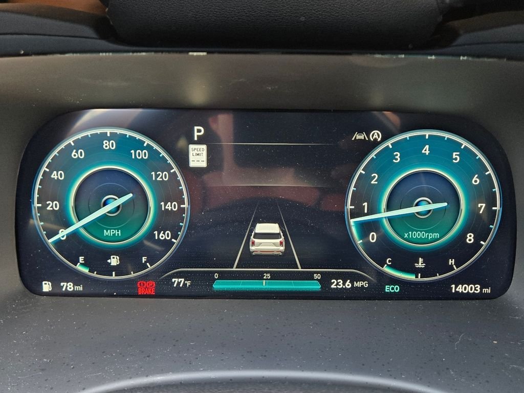 Used 2025 Gray Hyundai Calligraphy image 26