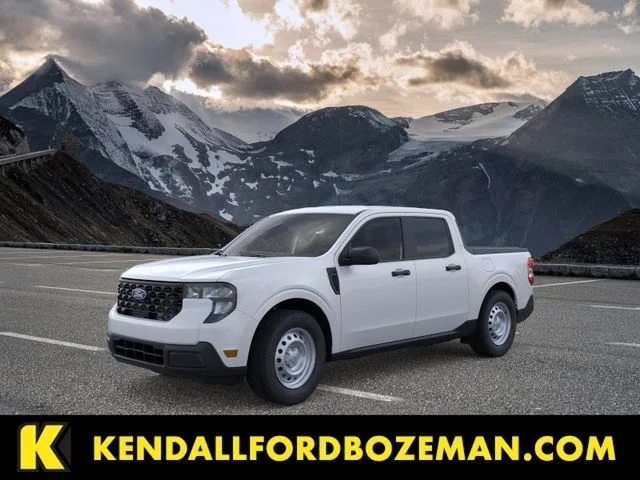 2026 Ford Maverick