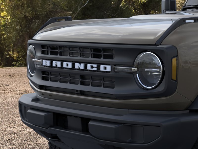 New 2026 Marsh Gray Ford Big Bend® image 44
