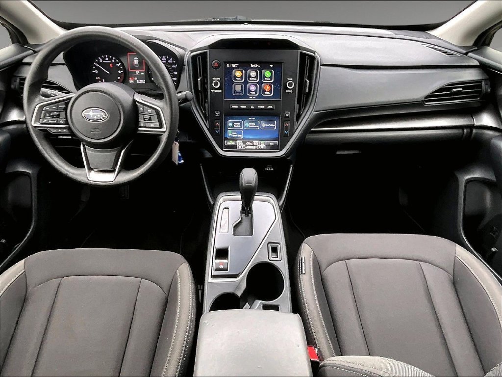 Used 2024 Black Subaru Base image 21