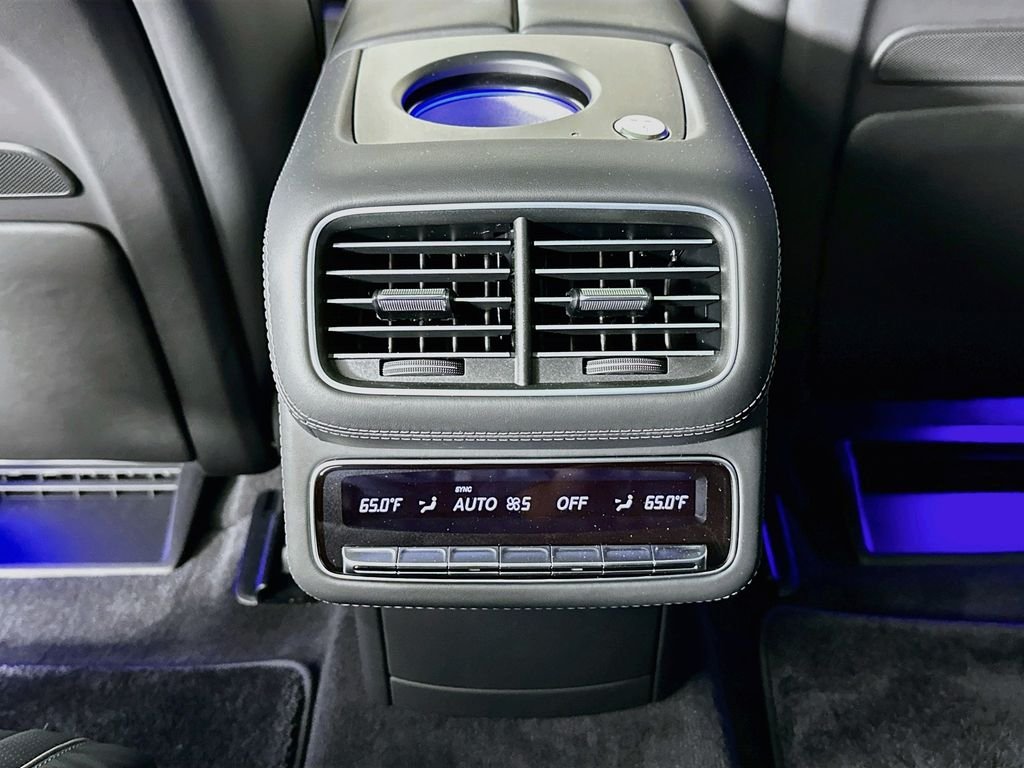New 2026 Cirrus Silver Metallic Mercedes-Benz Maybach GLS 600 image 27